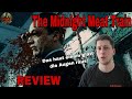 Auf LISTE B INDIZIERT Trotz Großer HOLLYWOOD STARS THE MIDNIGHT MEAT TRAIN Kritik Review