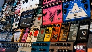 THE BEST DELAY GUITAR EFFECTS PEDALS OF ALL TIME