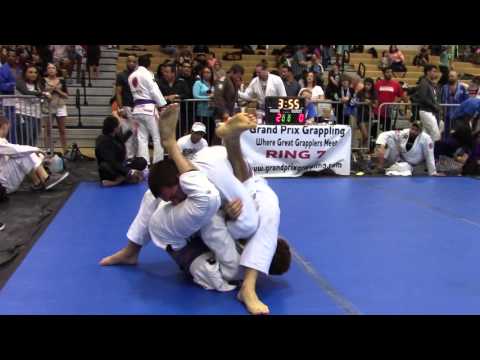 GPG 2015 Texas State Championship - Alex Lane vs. TBD