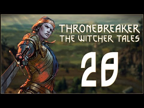 BROUVER HOOG - Thronebreaker: The Witcher Tales (Bonebreaker) - Ep.28!
