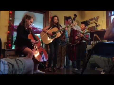 Shasta Music Summit Tour 2017, Higher Ground in Portland, OR