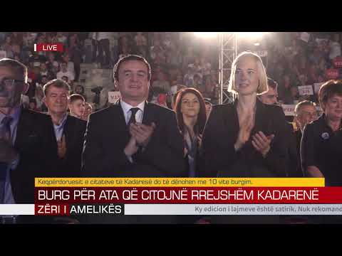 Zeri i Amelikes - 20.09.2020 | T7