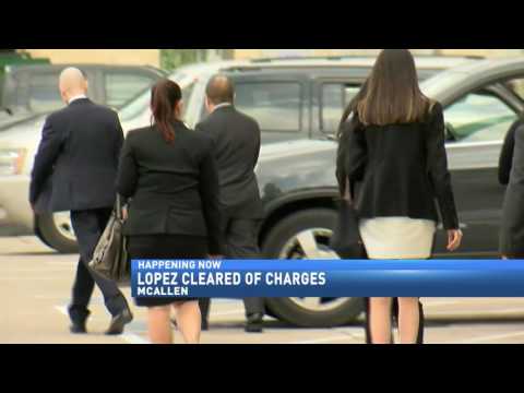 Charles Lopez Cleared Of Charges