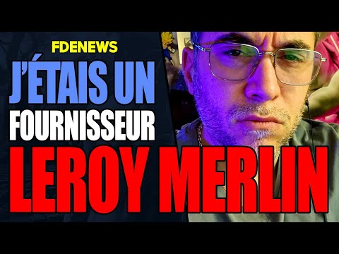 LEROY MERLIN BOYCOTT FRONTIÈRES, JE RACONTE MON HISTOIRE