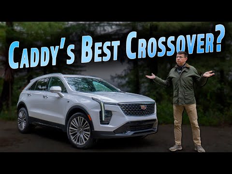 Cadillac XT4