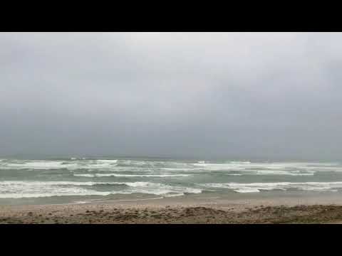 Sallah is so beautiful this is the Atlantic ocean