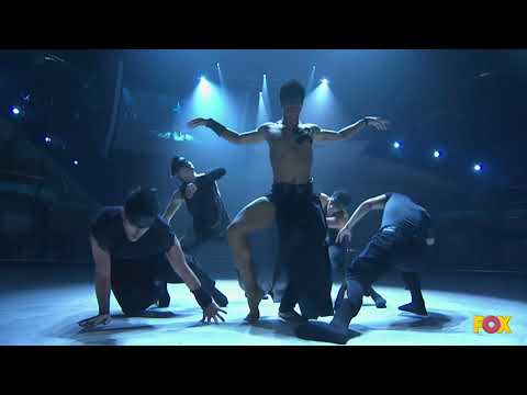 S3 Top 10 | Mia Michaels - Contemporary - The Moment I Said It | SYTYCD S3 [HD]