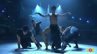 S3 Top 10 | Mia Michaels - Contemporary - The Moment I Said It | SYTYCD S3 [HD]