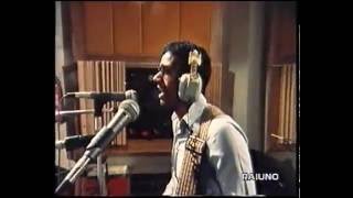 JORGE BEN - Xica da Silva (recording studio)