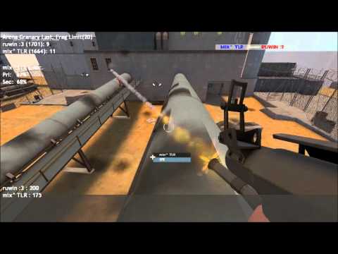 MGE - Ruwin v TLR - Granary Last