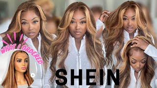 Wigs from SHEIN! What I ordered VS what I GOT | Honest Shein wig Review