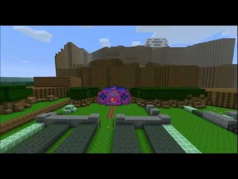 Legend of Zelda: A Block to the Past Minecraft Project