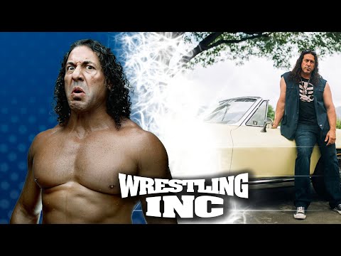 Chuck Palumbo On Training At WCW Power Plant