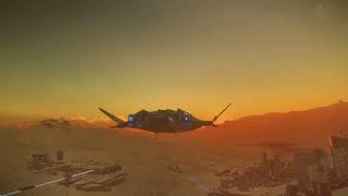 Citizen Sean - Star Citizen Disappearing World (ft. David Gray)