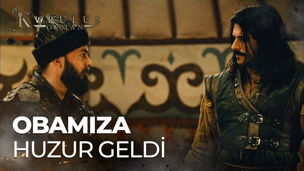 Selcan Hatun, Obaya Huzur Getirdi - Kuruluş Osman 6. Bölüm
