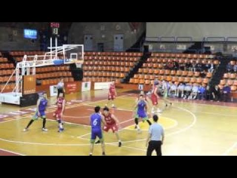 EBA AA J14 G. SANTIAGO AUTOMOCION CB SANTURTZI