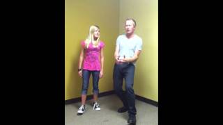 Clay & Savannah Crosse "What Hurts The Most"