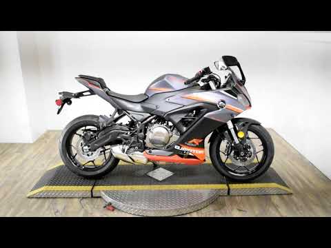 2023 QJ Motor USA SRK 400RR in Wauconda, Illinois - Video 1