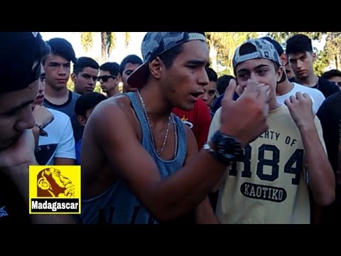 MADAFAKA vs BANSE y DF/ Octavos de final- Tercera Fecha/ Madagascar