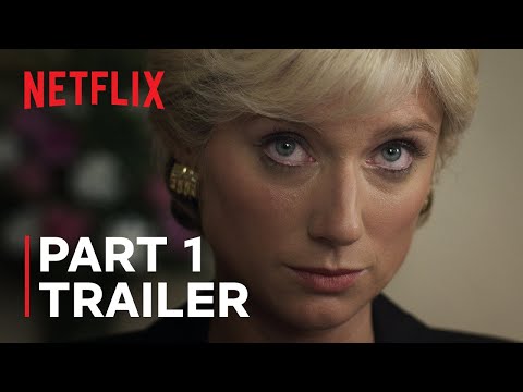 The Crown: Season 6 | Part 1 Trailer | Netflix thumnail