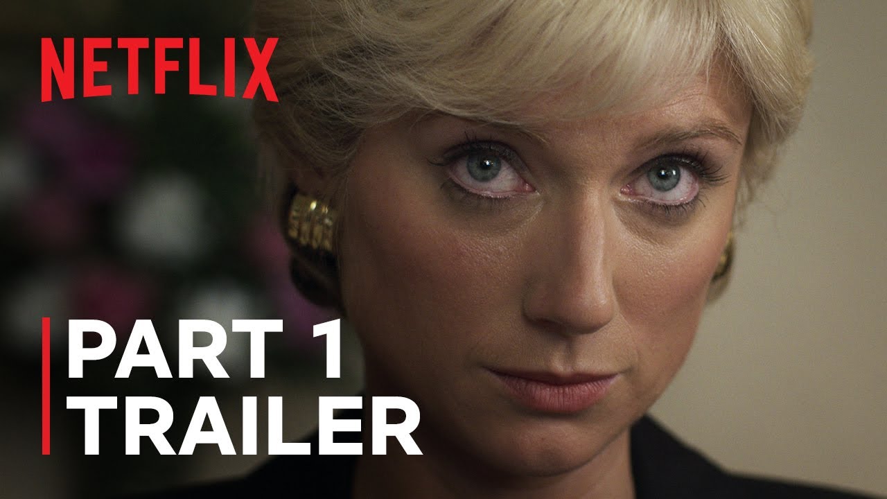The Crown: Season 6 | Part 1 Trailer | Netflix - YouTube