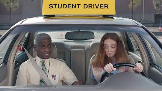 Little Caesars Pizza bad driver