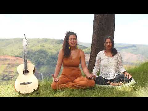 Katarina Rain: Heart Meditation in the Waimea Canyon