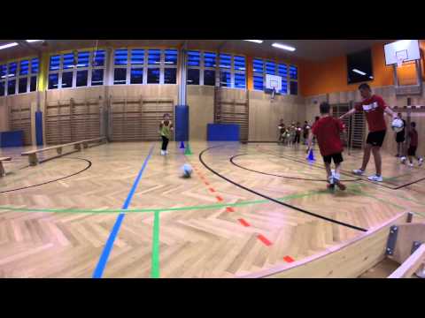 FcKapellerfeld U7 Promoclip