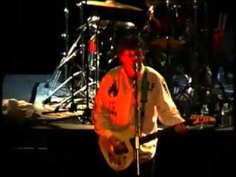 Stiff Little Fingers - Strummerville ( Live at Hackney Ocean 2004)