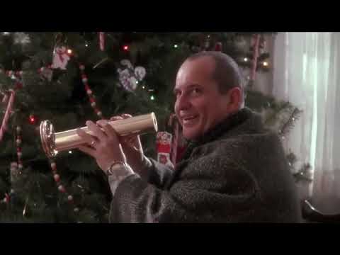 EVDE TEK BAŞINA 1 FULL İZLE