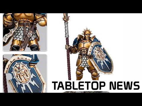 Kommen jetzt Primaris Stormcast? | Tabletop News und Kickstarter der Woche | Mai 2021 #2 | DICED