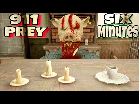 911 Prey In 6 Minutes
