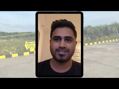 Testimonial by Mr Milind Bableshwar