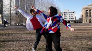 kranium - give thanks (dance video)