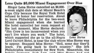 Lena Horne - It&#39;s A New World