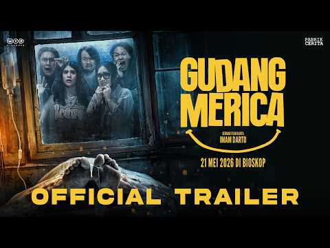 Gudang Merica - Official Trailer