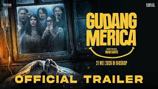 TEROR KOAS BERUJUNG KACAU! SINOPSIS Film Horor Komedi Gudang Merica, Pemain Ardhito hingga Aloy