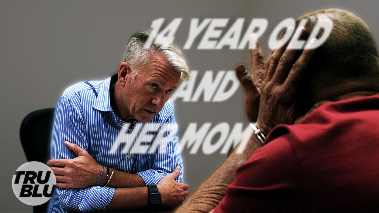 John says he wants a 14 year old AND her mother.