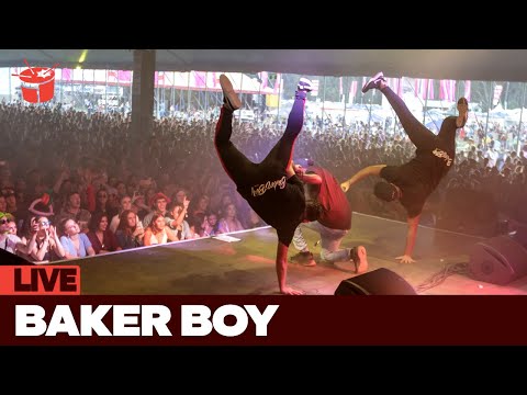Baker Boy - 'Marryuna' (Splendour In The Grass 2018)