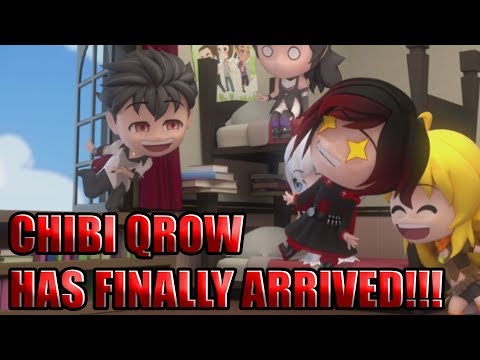 OUR FAVORITE UNCLE IS HERE!!! RWBY Chibi Season 2 Episode 9 Reaction