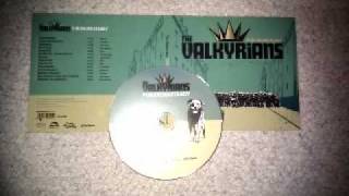 The Valkyrians    Punkrocksteady   Astro Zombies