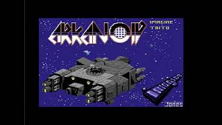 COMMODORE  64 =+ ARKANOID += 80´S NOSTALGIA