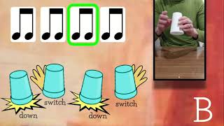 Rondo alla Turca CUP GAME