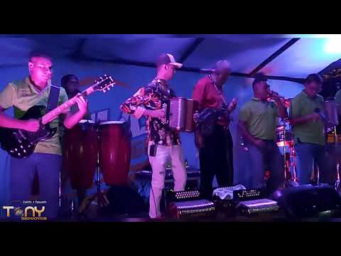 Benjamin González (Live) Presentación