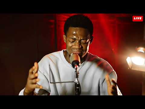 Au son de la trompette -live _-henock mukenge @ebukasongs@theophilussunday.. #chretien