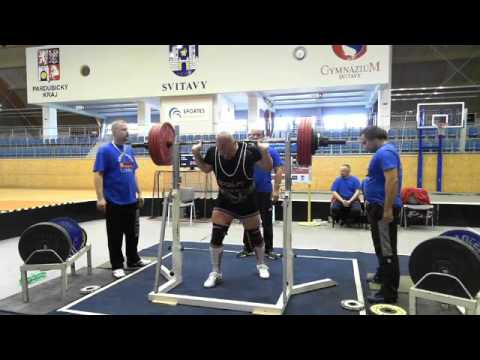 Škorvánek Martin (1976), DŘ3, 252,5 kg