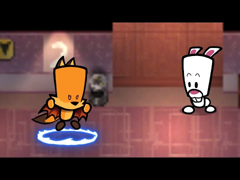 Clumsy Santa 🎅 - Suspects Animation