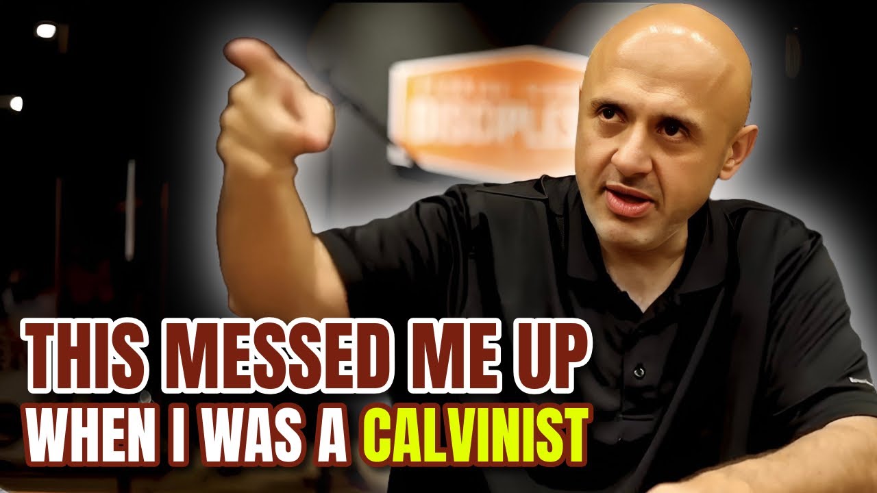 Sam Shamoun ENTERS Calvinist Church… Then UNPACKS Their One NIGHTMARE Verse 😱🔥