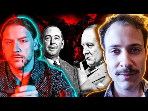 Inside the Mind of Charls Carroll: MDE/World Peace 2, Creativity, Tolkien, Lewis & Energy Vampires