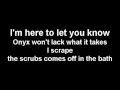 Onyx - PHAT ('N' All Dat)